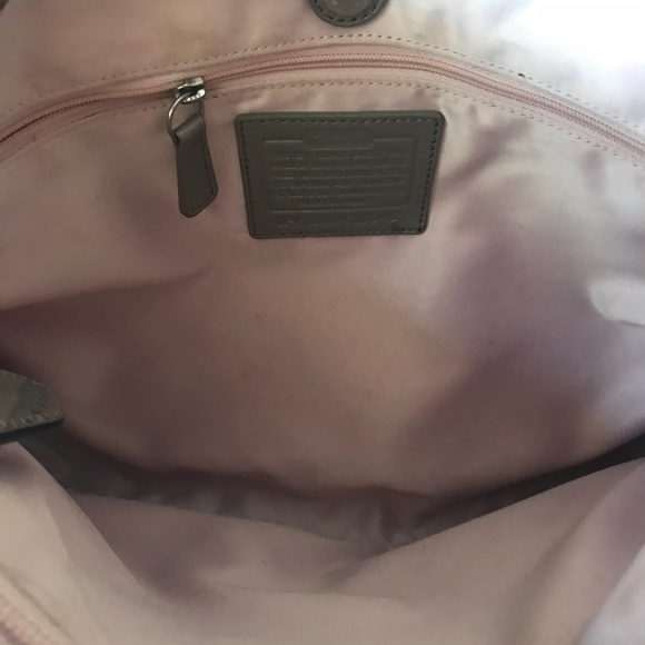 Vintage Coach purse - Picture 4 of 6